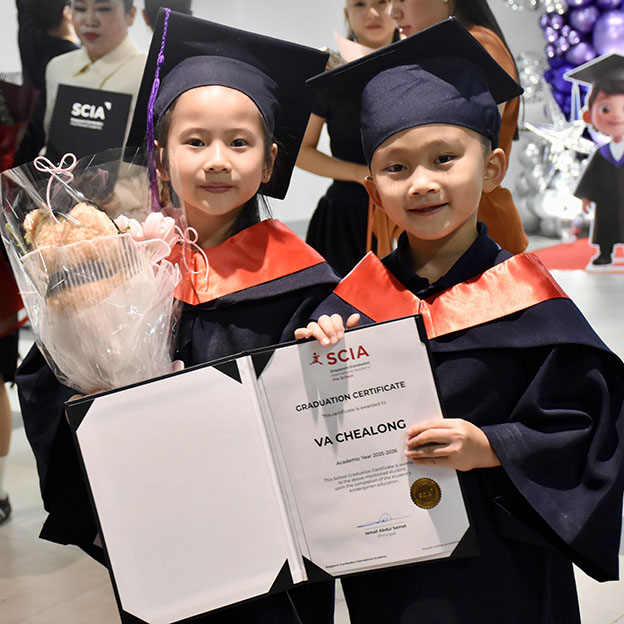 Early Childhood students